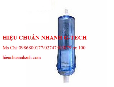 Hiệu chuẩn dụng cụ định lượng 50 mL YSI TZ 3160. Hiệu chuẩn nhanh G-tech