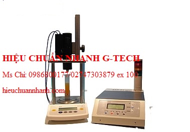 Hiệu chuẩn hệ thống định lượng bột phốt pho Malcom SAP-F1 (±0.3mg). Hiệu chuẩn nhanh G-tech