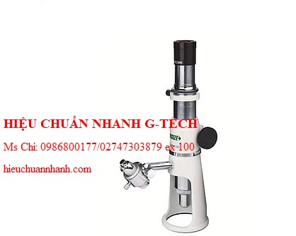 Hiệu chuẩn kính hiển vi đo lường cầm tay INSIZE ISM-PM50. Hiệu chuẩn nhanh G-tech