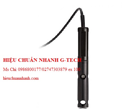 Hiệu chuẩn  đầu dò Oxy hòa tan DO Hanna HI 76407/4F. Hiệu chuẩn nhanh G-tech
