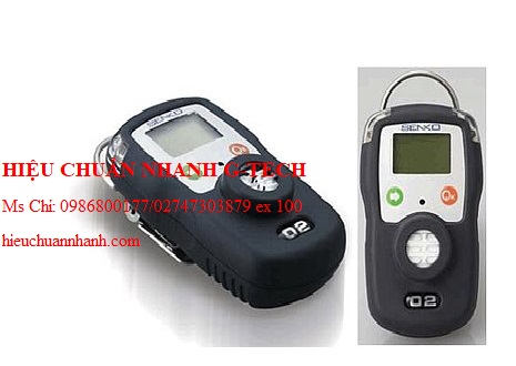 Hiệu chuẩn máy đo Oxy SENKO SP2nd O2 (0-30％). Hiệu chuẩn nhanh G-tech
