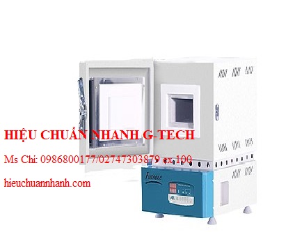 Hiệu chuẩn  lò nung SH Scientific SH-FU-7MGE (7.4L, 1050°C). Hiệu chuẩn nhanh G-tech