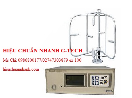 Hiệu chuẩn  máy đo tốc độ gió bằng siêu âm SONIC DA-700 (0-60m/s,-10-40°C). Hiệu chuẩn nhanh G-tech