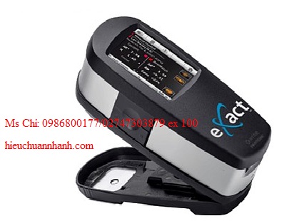 Hiệu chuẩn máy đo màu Xrite eXact Standard (Bluetooth, khẩu độ 4mm). Hiệu chuẩn nhanh G-tech
