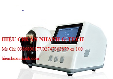 Hiệu chuẩn máy quang phổ để bàn Lisun DSCD-901 (400-700nm). Hiệu chuẩn nhanh G-tech