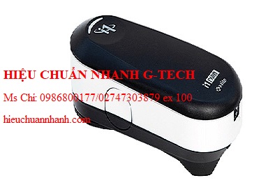 Hiệu chuẩn máy quang phổ đo màu Xrite EO3PAINT (400 -700 nm, 0.4 ). Hiệu chuẩn nhanh G-tech