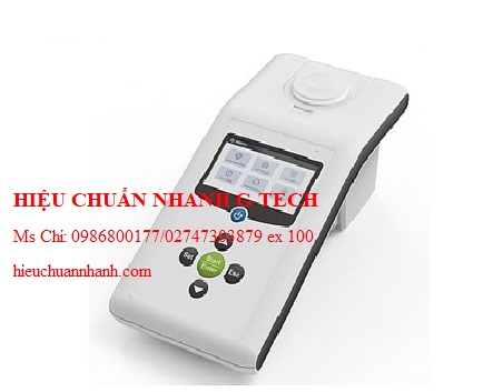 Hiệu chuẩn máy đo độ đục cầm tay YOKE PT-2000H (5-10, 10-100, 100-1000NTU; ±3%FS). Hiệu chuẩn nhanh G-tech