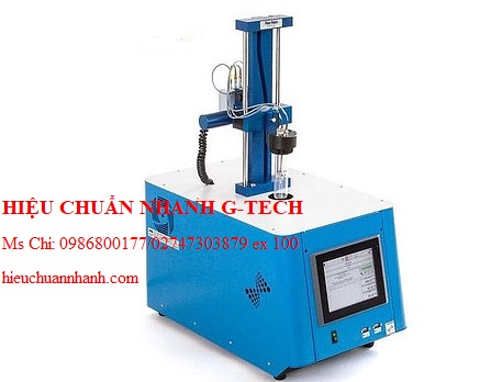  Hiệu chuẩn thiết bị kiểm tra điểm đông đặc nhiên liệu DUCOM DPP (+80~-80°C). Hiệu chuẩn nhanh G-tech