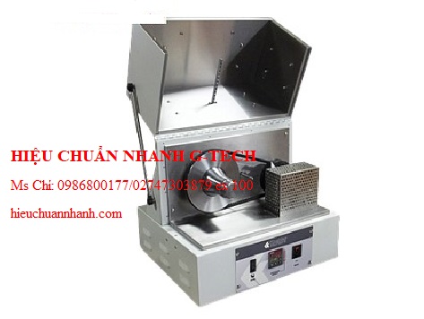 Hiệu chuẩn thiết bị kiểm tra rò rỉ dầu mỡ Koehler K18795 (121°C). Hiệu chuẩn nhanh G-tech