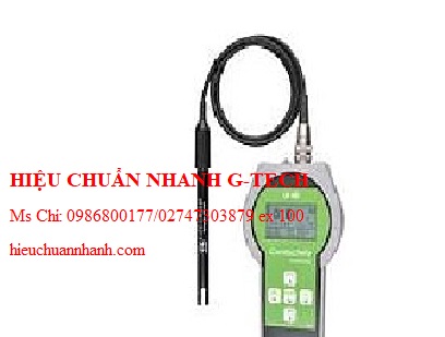  Hiệu chuẩn máy đo EC, TDS Meinsberg LF 40/Set (0~500 mS, 0~500 g/l, -10~100 °C). Hiệu chuẩn nhanh G-tech