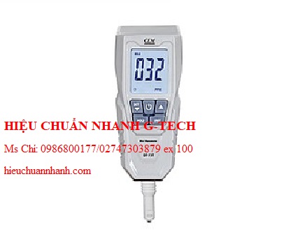  Hiệu chuẩn máy đo chất rắn hoà tan TDS CEM DT-73T (0~9990PPM). Hiệu chuẩn nhanh G-tech