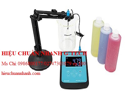 Hiệu chuẩn bộ máy đo độ pH/ORP để bàn SENSOREX PM1000-PH2. Hiệu chuẩn nhanh G-tech