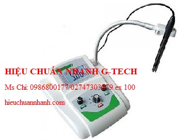  Hiệu chuẩn  máy đo độ pH để bàn HINOTEK HZQW_PHS-3C (0.00 ~14.00pH, ±0.01 pH). Hiệu chuẩn nhanh G-tech