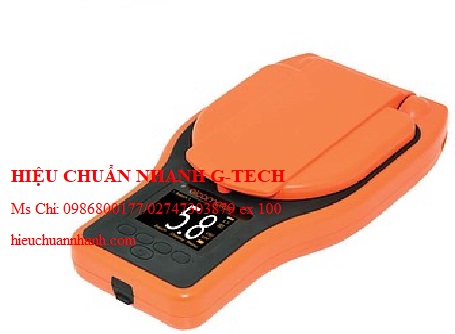 Hiệu chuẩn máy đo muối hòa tan ELCOMETER 130 SSP. Hiệu chuẩn nhanh G-tech