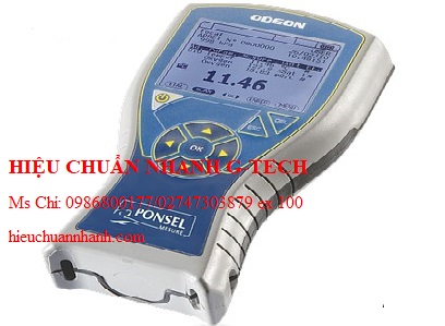 Hiệu chuẩn bộ kit đo độ dẫn điện ODEON® X Aqualabo NC-POR-C-00126 (cáp 3m). Hiệu chuẩn nhanh G-tech