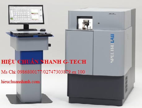 Hiệu chuẩn máy phân tích quang phổ THORLABS OSA305.Hiệu chuẩn nhanh G-tech