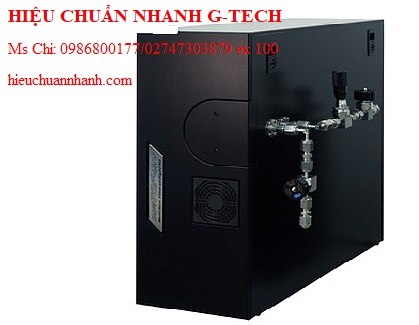 Hiệu chuẩn phổ kế Kanomax Infitof-UHV (1~1,000 m/z). Hiệu chuẩn nhanh G-tech