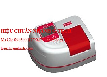 Hiệu chuẩn máy quang phổ Dynamica Halo Vis 10 (330 ~ 999nm). Hiệu chuẩn nhanh G-tech