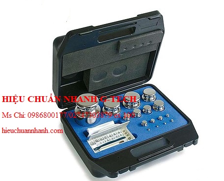 Hiệu chuẩn giá đựng quả cân chuẩn KERN 346-065-009 (500kg). Hiệu chuẩn nhanh G-tech