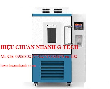 Hiệu chuẩn hệ thống chiller giải nhiệt gió Thermonics LN2-Cooled. Hiệu chuẩn nhanh G-tech