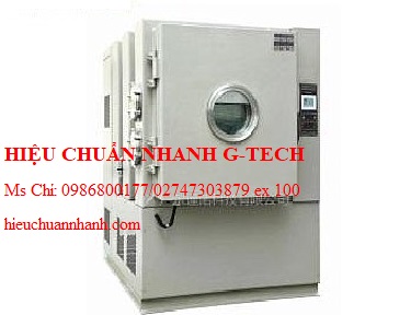 Hiệu chuẩn  buồng thử nhiệt độ áp suất thấp Jinuosh H-VTL400 (-20~150℃, 400L). Hiệu chuẩn nhanh G-tech