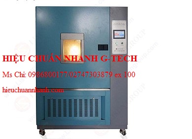 Hiệu chuẩn buồng kiểm soát Nhiệt độ, Độ ẩm Lisun GDJW-015* (-60℃-150℃). Hiệu chuẩn nhanh G-tech
