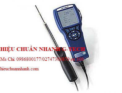 Hiệu chuẩn máy đo đa chỉ tiêu khí hậu TSI 9565-NB. Hiệu chuẩn nhanh G-tech