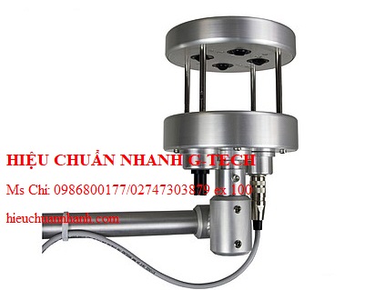 Hiệu chuẩn  máy đo tốc độ gió METONE 30.5 (0~60m/s; 0~360º). Hiệu chuẩn nhanh G-tech