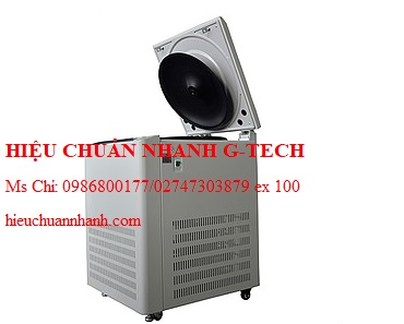 Hiệu chuẩn máy ly tâm tốc độ thấp Zonkia KDC-1046L (4200rpm). Hiệu chuẩn nhanh G-tech