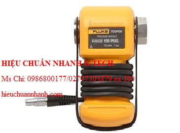 Hiệu chuẩn mô-đun đo áp suất FLUKE 750PA3 (0 - 5 psia). Hiệu chuẩn nhanh G-tech
