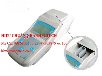Hiệu chuẩn máy đo nhanh COD HINOTEK QW-COD-B (0~150mg/L, ~1000mg/L). Hiệu chuẩn nhanh G-tech