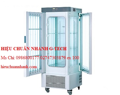 Tủ sinh trưởng thực vật JEIOTECH GC-300TLH (300L, 5~50℃, 40~80%, CO2). Hiệu chuẩn nhanh G-tech