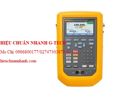 Hiệu chuẩn máy hiệu chuẩn áp suất di động FLUKE 729 30G FC (30 psi, 2 bar). Hiệu chuẩn nhanh G-tech