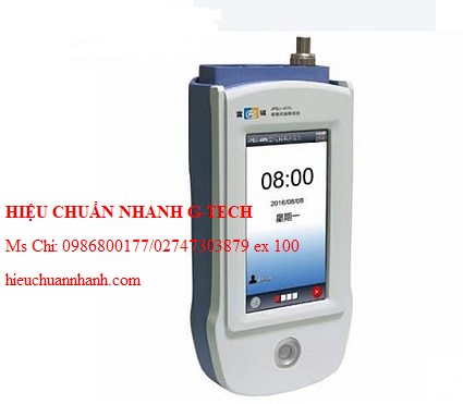 Hiệu chuẩn máy đo nồng độ oxy hòa tan HINOTEK JPBJ-609L (0.00～90.00mg/L, ±0.01mg/L). Hiệu chuẩn nhanh G-tech