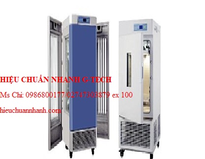  Hiệu chuẩn tủ sinh trưởng thực vật Bluepard MGC-800HP-2 (800L,3700W,2 máy nén,50~90%RH). Hiệu chuẩn nhanh G-tech