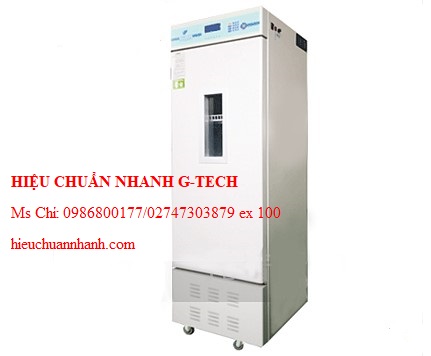 Hiệu chuẩn tủ sinh trưởng thực vật HINOTEK GTOP-268Y (268L, 0~50 ℃, 50~90% RH, 8000LUX). Hiệu chuẩn nhanh G-tech
