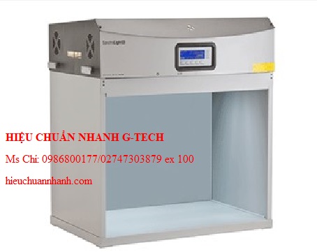 Hiệu chuẩn tủ so màu Xrite Judge QC (63.5 cm x 47 cm x 38 cm, 5). Hiệu chuẩn nhanh G-tech