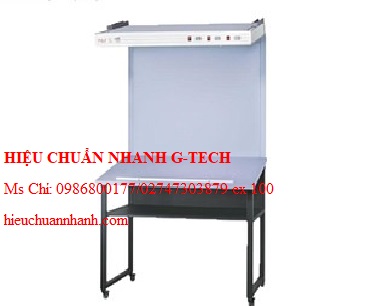 Hiệu chuẩn buồng sáng so màu vải TILO CC120-A-1 (D65). Hiệu chuẩn nhanh G-tech