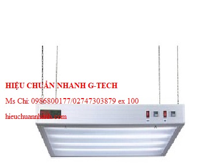 Hiệu chuẩn buồng sáng so màu vải TILO CC120-W-3 (D65&D50&TL84). Hiệu chuẩn nhanh G-tech