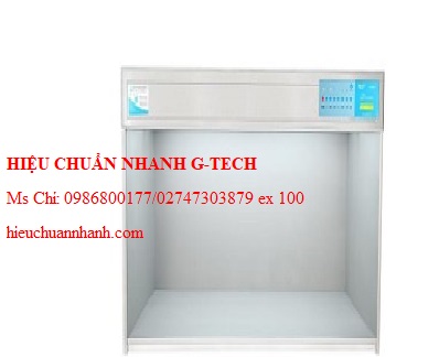  Hiệu chuẩn buồng sáng so màu vải TILO H120. Hiệu chuẩn nhanh G-tech