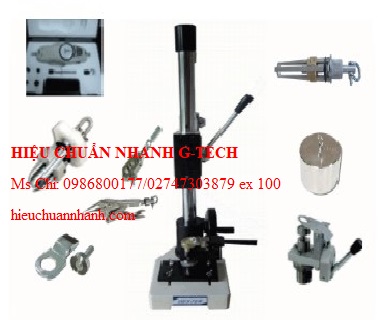 Hiệu Chuẩn Máy Đo Độ Bền Cúc. Hiệu Chuẩn Nhanh G-tech