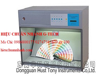 Hiệu chuẩn buồng thử ánh sáng tiêu chuẩn TONYHK HTL-001 (4 nguồn sáng). Hiệu chuẩn nhanh G-tech