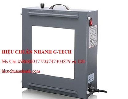 Hiệu chuẩn tủ so màu 3nh CC5100/CC3100 (5100K; 3100K). Hiệu chuẩn nhanh G-tech
