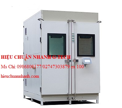  Hiệu chuẩn buồng thử nghiệm phun sương muối Hoyamo HTC-2750-CCT (380V, 45KW). Hiệu chuẩn nhanh G-tech