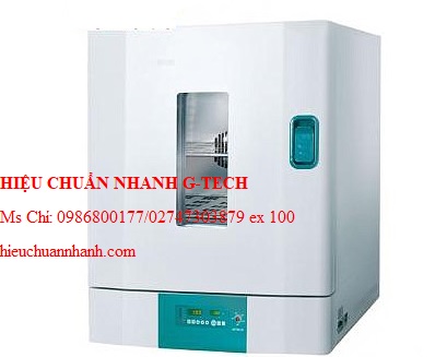 Hiệu chuẩn tủ sấy đối lưu cưỡng bức có cửa sổ JEIOTECH OF-22GW (250℃, 151 Lits). Hiệu chuẩn nhanh G-tech