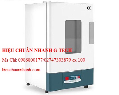 Hiệu chuẩn tủ sấy đối lưu cưỡng bức SH Scientific SH-DO-54FGB (54L, 250°C). Hiệu chuẩn nhanh G-tech