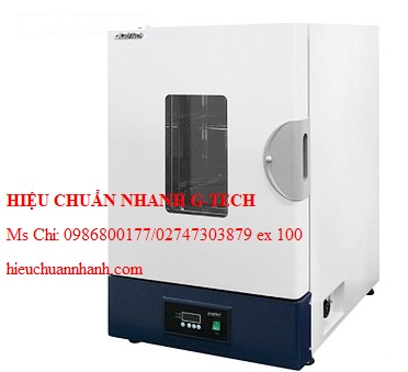 Hiệu chuẩn tủ sấy Labtech LDO-080N (80L). Hiệu chuẩn nhanh G-tech