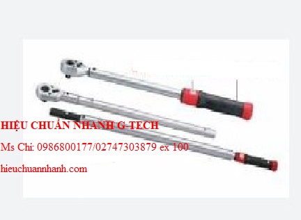 Hiệu chuẩn cờ lê lực Matatakitoyo MOT2-60N (10-60 Nm). Hiệu chuẩn nhanh G-tech