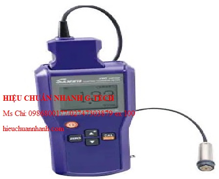 Hiệu chuẩn SANKO SWT-8000 Ⅱ / 8100 Ⅱ eddy current film thickness meter / electromagnetic. Hiệu chuẩn nhanh G-tech