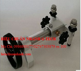  Hiệu chuẩn thiết bị tạo áp suất KDS KT50 (0~600) bar, dầu hoặc nước, 0.1mbar). Hiệu chuẩn nhanh G-tech